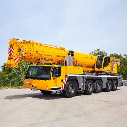 Liebherr LTM1250 5-1 Mobile Crane