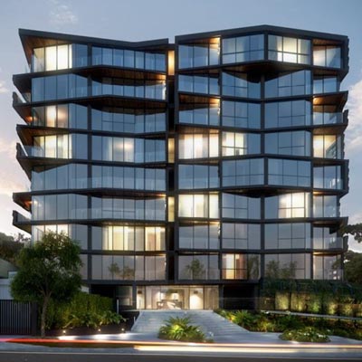 Dornoch Terrace House Raising & Structural Steel