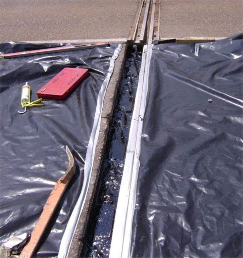 Ernest Henry Bridge Expansion Joint Replacement Ernest Henry Bridge Expansion Joint Replacement