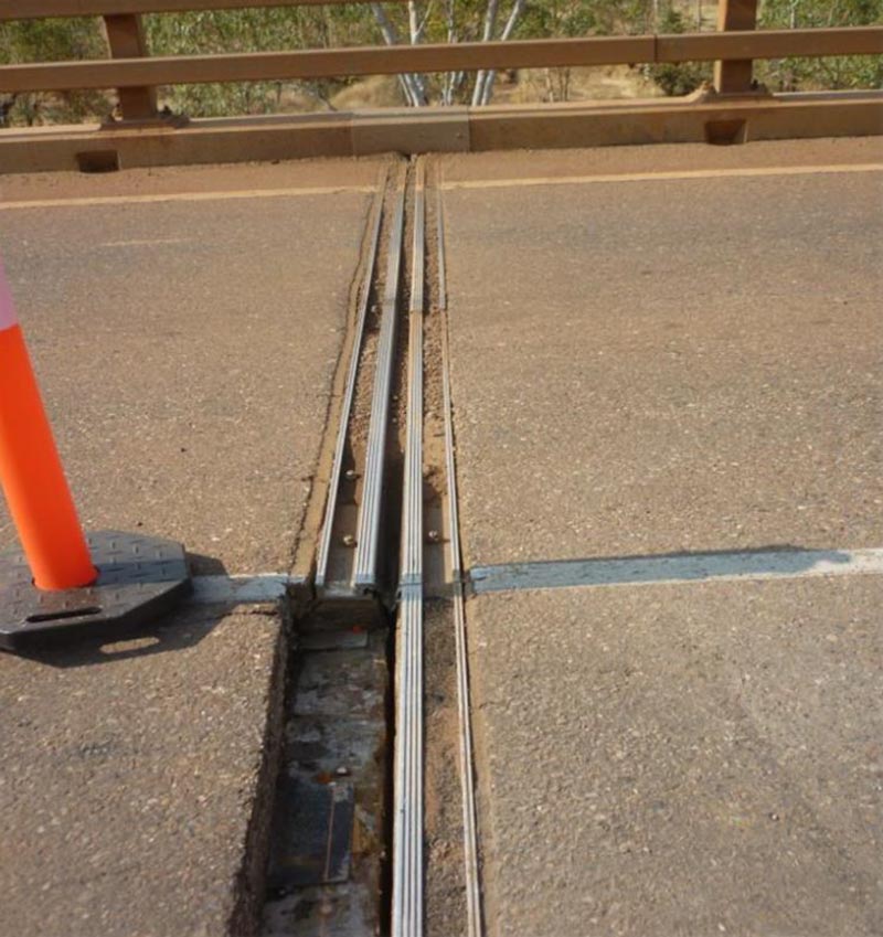 Ernest Henry Bridge Expansion Joint Replacement Ernest Henry Bridge Expansion Joint Replacement