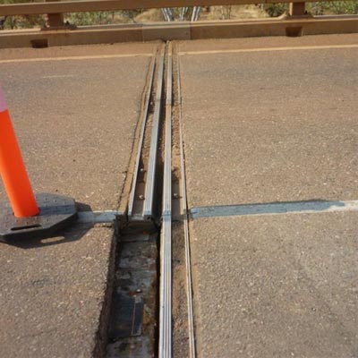 Ernest Henry Bridge Expansion Joint Replacement