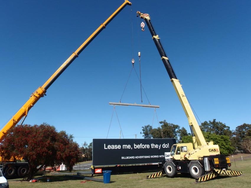 King Ave Durack – Erect Bilboards King Ave Durack - Erect Bilboards