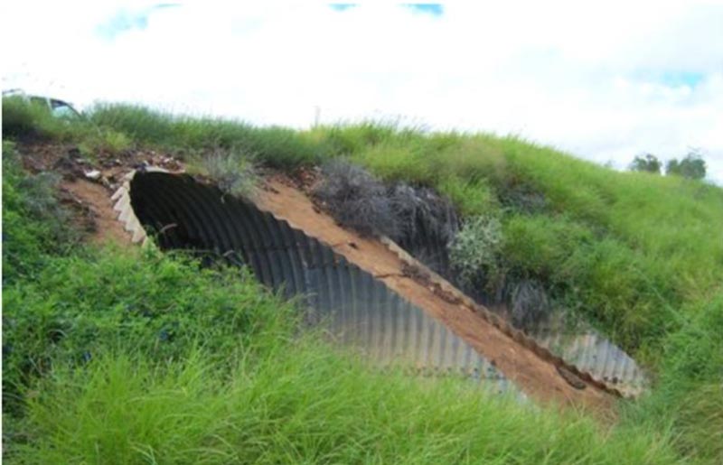 Mt Isa Culvert Mt Isa Culvert