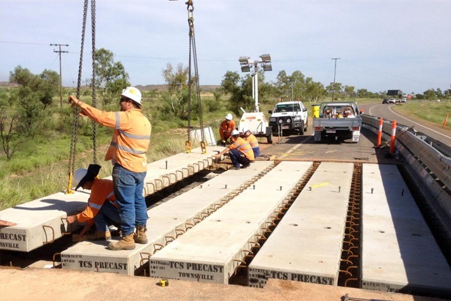 Mt Isa Culvert Mt Isa Culvert