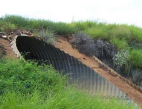 Mt Isa Culvert