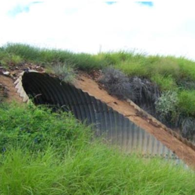 Mt Isa Culvert