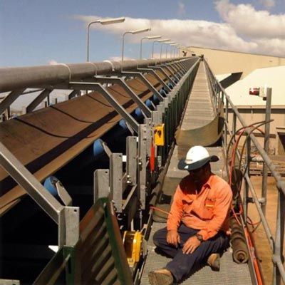 QSL Terminal Strengthening & Replacement of Conveyor