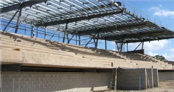 Tony Ireland (Riverway) Stadium Tony Ireland (Riverway) Stadium