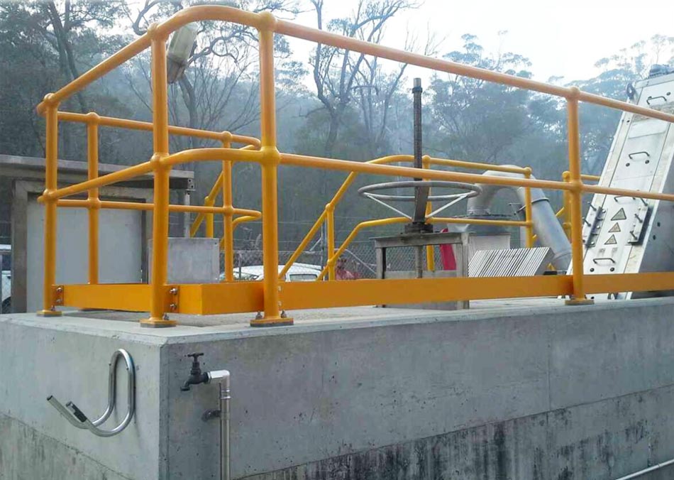 Agnes Water WWTP-Inlet Works Agnes Water WWTP-Inlet Works