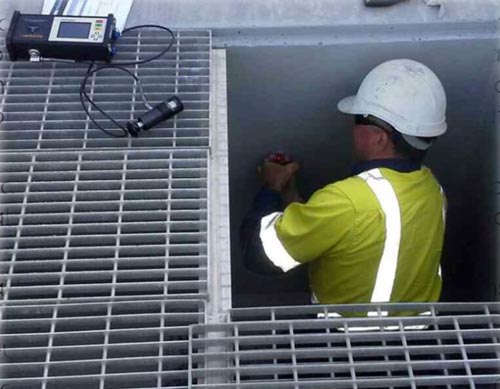 Agnes Water WWTP-Inlet Works Agnes Water WWTP-Inlet Works