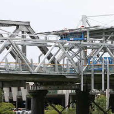 Ipswich Foot Bridge Project