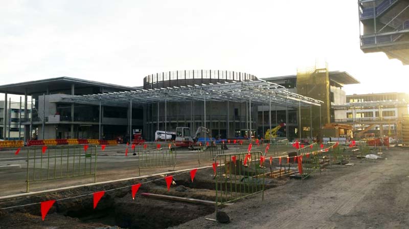 Sunshine Coast Private Hospital Construction