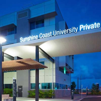 Sunshine Coast Private Hospital Construction