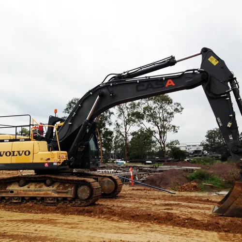 Volvo EC330 Excavator