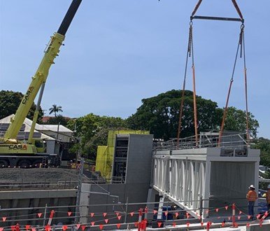Dutton Park Rail Station Dutton Park Rail Station