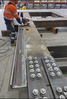 Lindrum Rail Station Brisbane