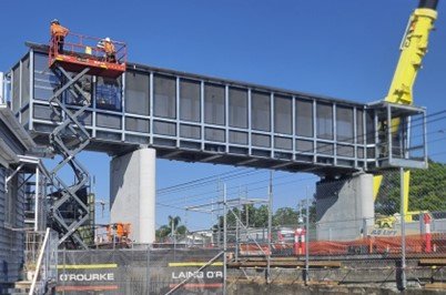 Banyo Rail Station Brisbane Banyo Rail Station Brisbane