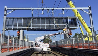 Banyo Rail Station Brisbane Banyo Rail Station Brisbane