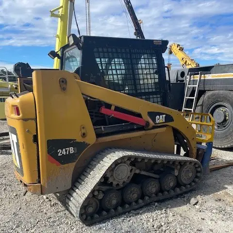 Caterpillar 247B Multi Terrain Loader