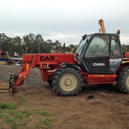 Manitou MT 1332 Telehandler Z150