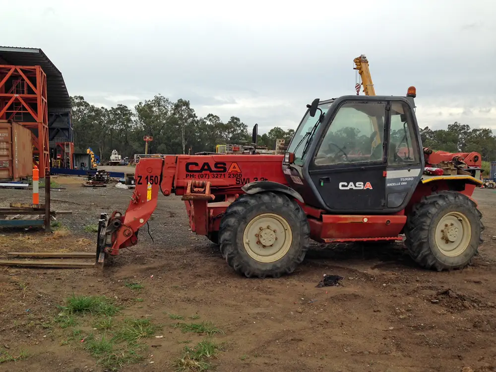 Manitou MT 1332 Telehandler Z150