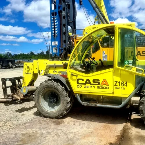 JLG 3509 Telehandler