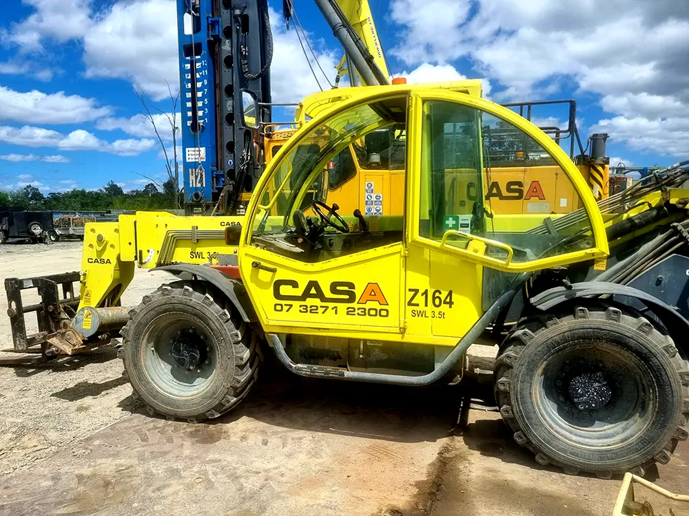 JLG 3509 Telehandler
