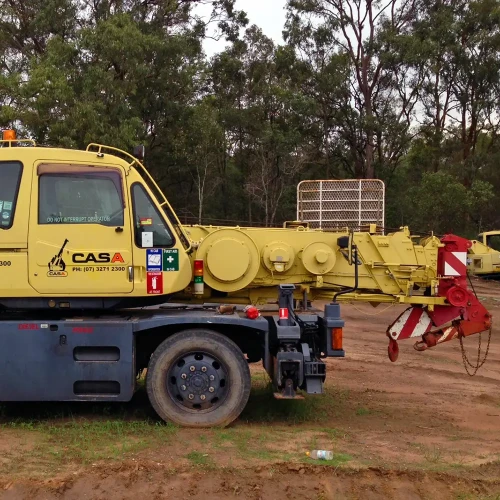 Z180 Tadano GR-120N Mobile Crane