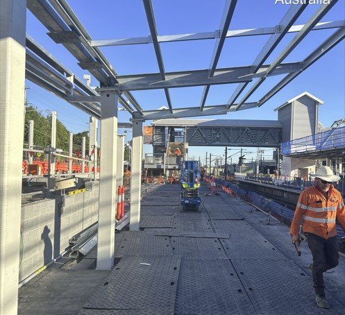 Yeerongpilly Station Brisbane Yeerongpilly Station Brisbane