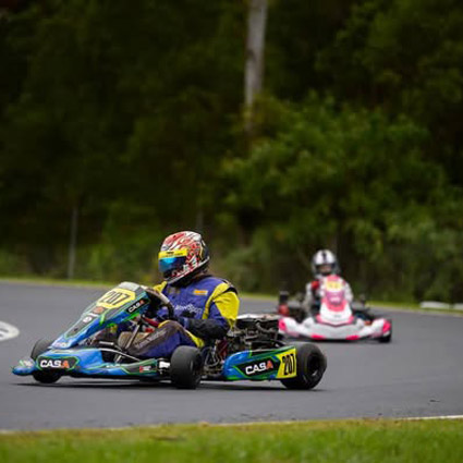 Casa Engineering Racing with Autism